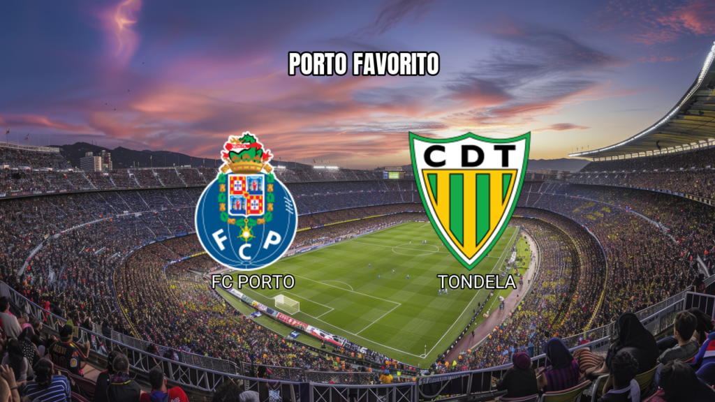 Palpite FC Porto vs Tondela: Análise e Previsão para 19/04/2026