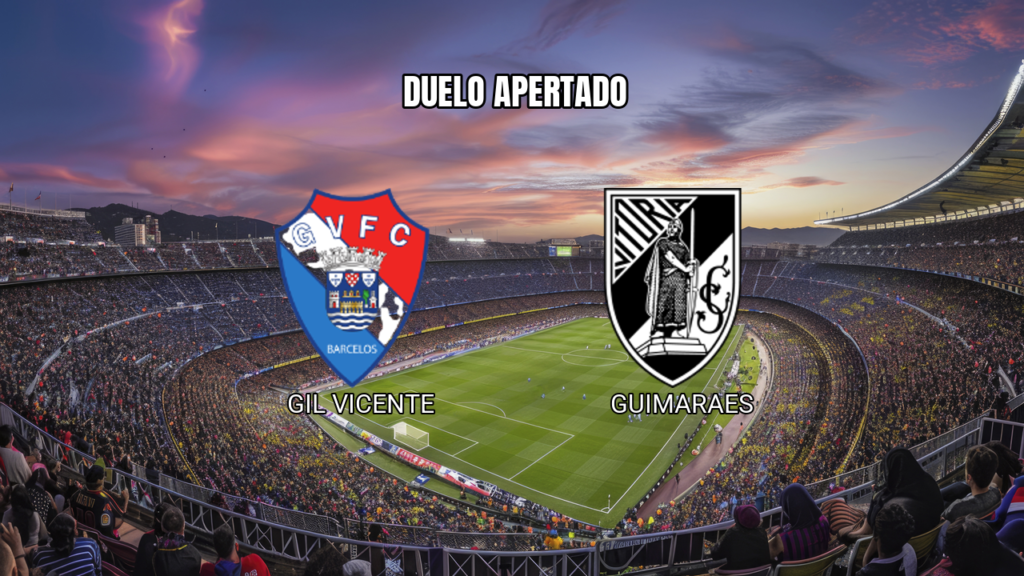 Palpite: Gil Vicente x Guimarães na Primeira Liga - Análise e Previsão 18/04/2026