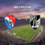 Palpite: Gil Vicente x Guimarães na Primeira Liga - Análise e Previsão 18/04/2026