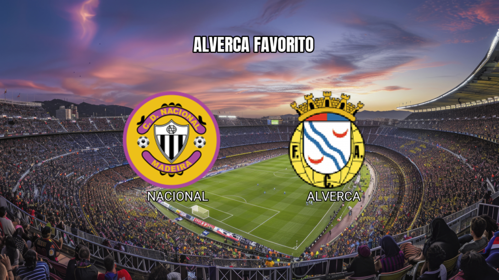 Palpite Nacional vs Alverca: Análise e Previsão para 18/04/2026