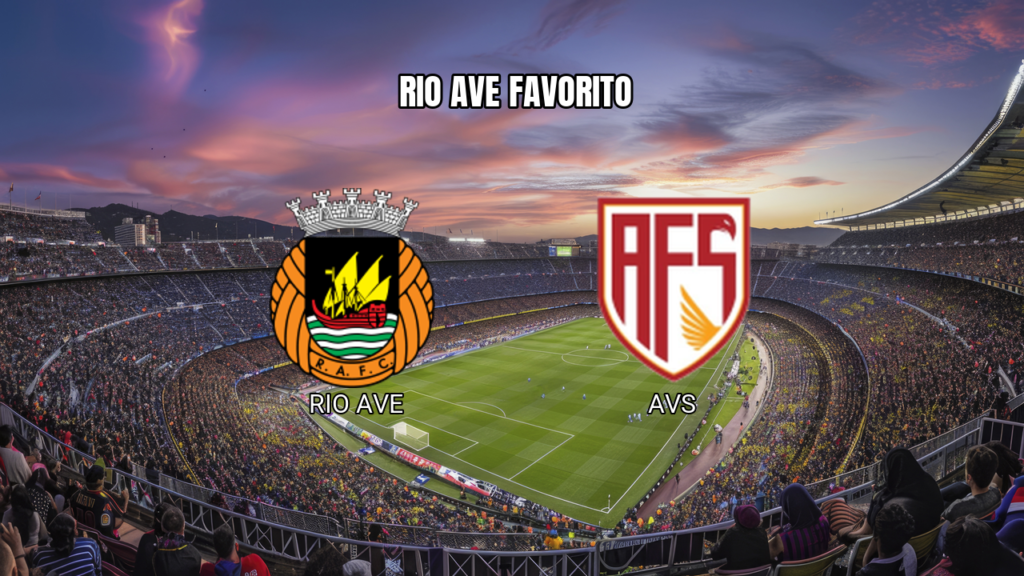 Palpite Rio Ave vs AVS na Primeira Liga: Análise e Previsão 17/04/2026