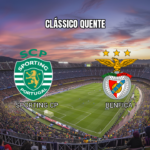 Palpite Sporting CP vs Benfica: Análise do Clássico Português 19/04/2026