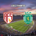 Palpite AVS vs Sporting CP: Leões Favoritos em 26/04/2026