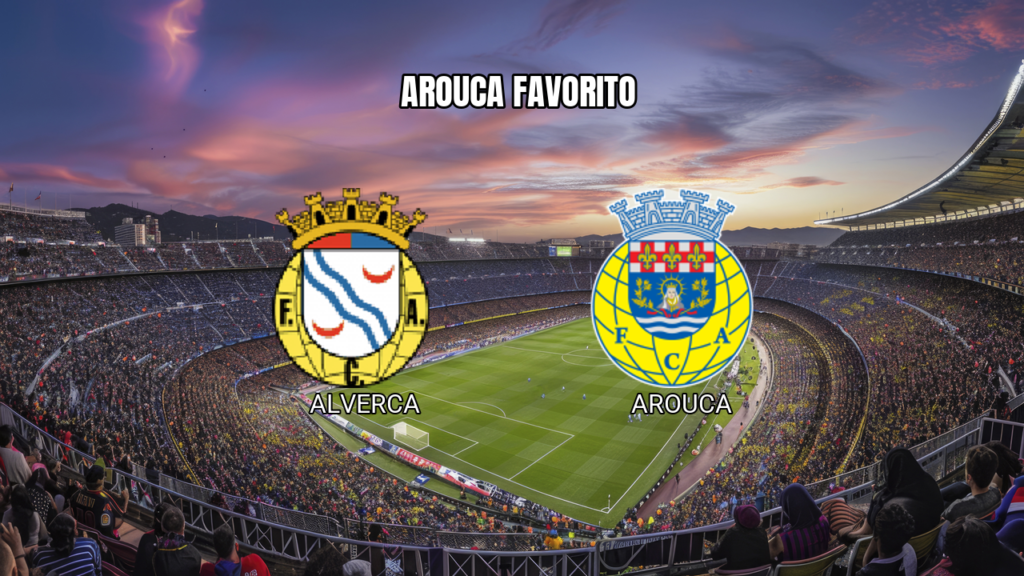Palpite Alverca x Arouca: Primeira Liga 24/04/2026