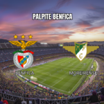 Benfica x Moreirense: Palpite para o Jogo em 25/04/2026