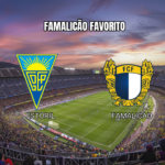 Palpite Estoril x Famalicão: prognóstico e análise para 26/04/2026