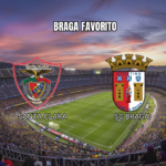 Palpite Santa Clara vs SC Braga: Análise e Prognóstico 26/04/2026