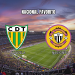 Palpite Tondela vs Nacional: Primeira Liga 25/04/2026