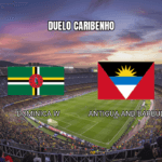 Palpite Dominica W vs Antigua and Barbuda W: Análise das Eliminatórias Femininas 14/04/2026