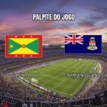 Palpite Grenada W vs Cayman Islands W: Análise e Previsão para 14/04/2026