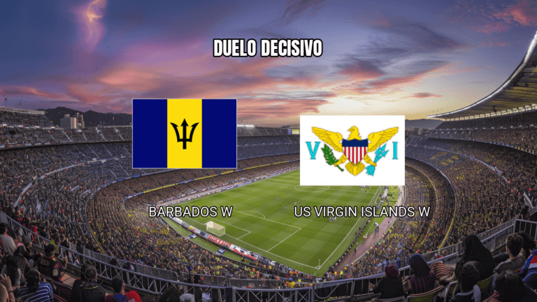 Palpite Barbados W x US Virgin Islands W: Análise e estatísticas para 14/04/2026