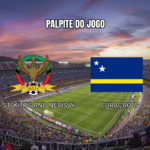 Palpite St. Kitts e Nevis W x Curaçao W: Análise e Previsão 17/04/2026