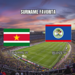 Palpite Suriname W vs Belize W: Análise e Previsão para 17/04/2026