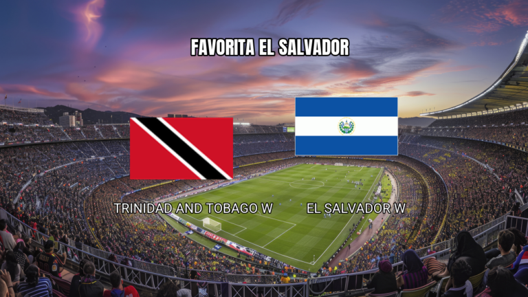 Palpite: El Salvador W favorita em jogo com muitos gols - 17/04/2026