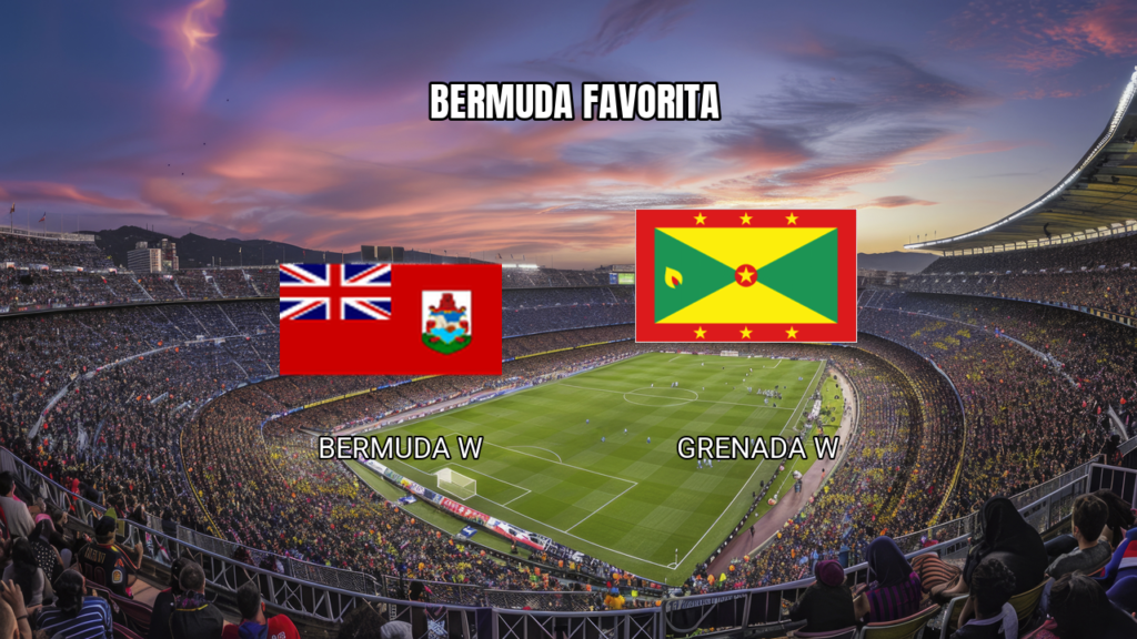 Palpite: Bermuda W vs Grenada W na Copa do Mundo Feminina - 18/04/2026