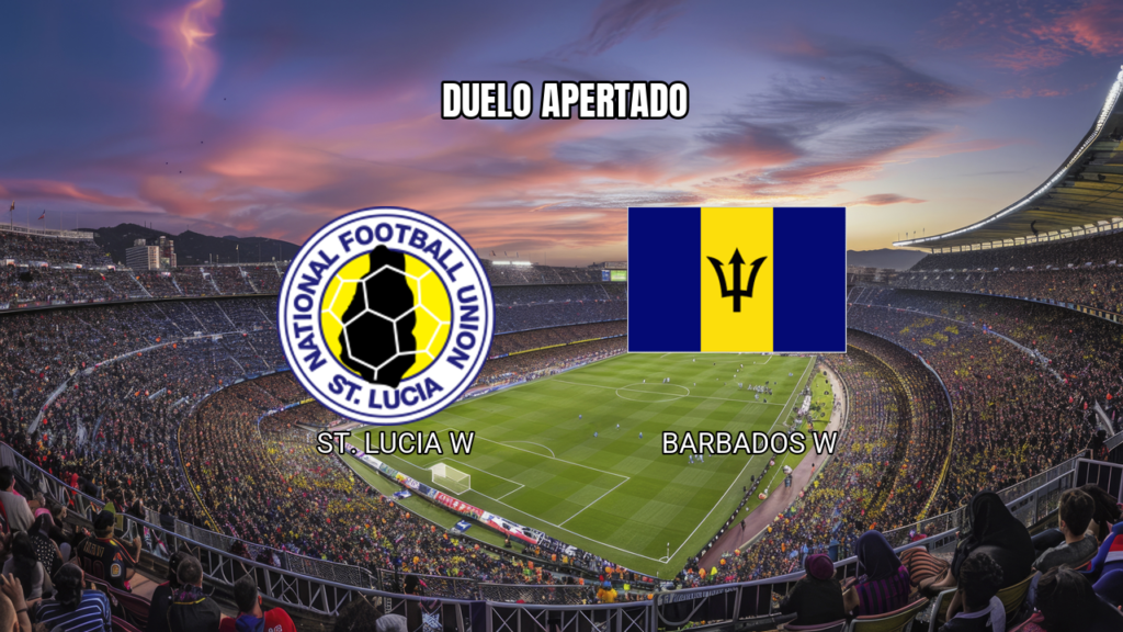 Palpite St. Lucia W x Barbados W: Duelo Apertado na Copa do Mundo Feminina 18/04/2026
