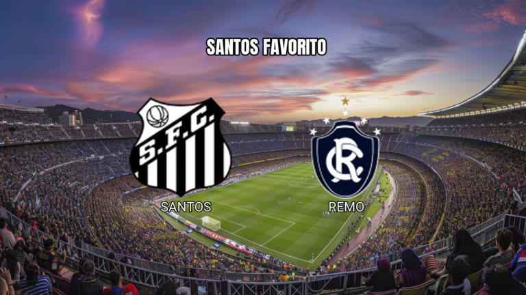 Palpites Santos x Remo: Análise e Previsões para o Confronto da Série A em 02/04/2026