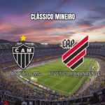 Palpite Atlético-MG vs Atlético Paranaense: Análise e Previsão para 05/04/2026