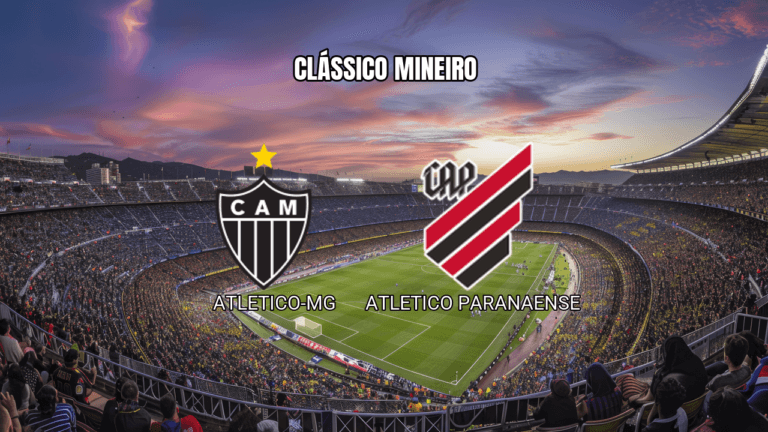Palpite Atlético-MG vs Atlético Paranaense: Análise e Previsão para 05/04/2026