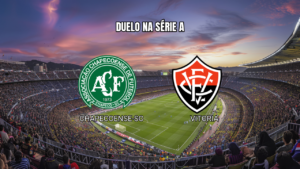 Palpite Chapecoense vs Vitória: Análise e estatísticas para 05/04/2026