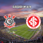 Palpite Corinthians x Internacional: Análise e estatísticas para 05/04/2026