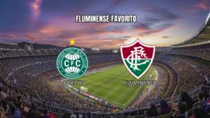 Palpite Coritiba x Fluminense: Tricolor tem vantagem no duelo da Série A 04/04/2026