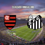 Palpites Flamengo vs Santos: Rubro-Negro é favorito no clássico da Série A 05/04/2026