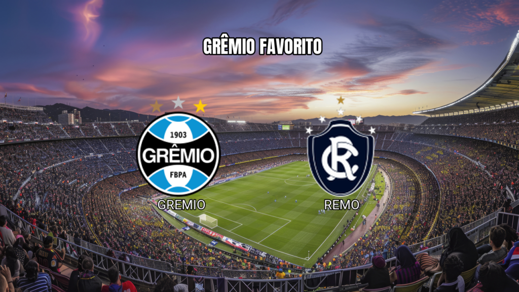 Palpite Grêmio vs Remo: Análise e Previsão para 05/04/2026