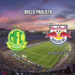 Palpite: Mirassol x RB Bragantino na Série A - Análise e estatísticas 05/04/2026