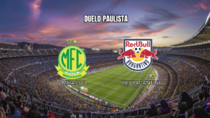 Palpite: Mirassol x RB Bragantino na Série A - Análise e estatísticas 05/04/2026