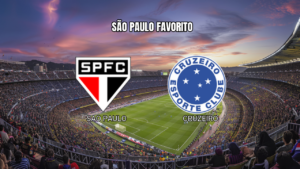 Palpite São Paulo x Cruzeiro: Tricolor tem vantagem clara em casa - 04/04/2026