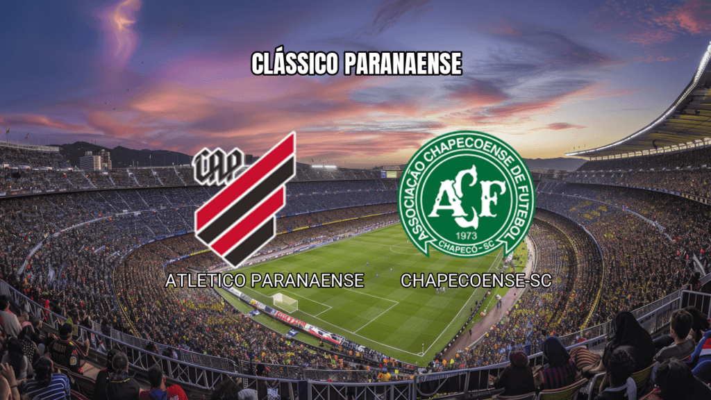 Palpites para Atlético Paranaense x Chapecoense na Série A: Análise e Previsões 12/04/2026