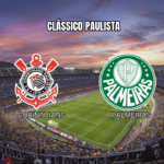 Palmeiras é favorito no clássico contra Corinthians na Série A 12/04/2026