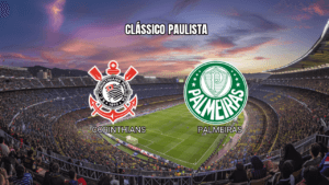 Palmeiras é favorito no clássico contra Corinthians na Série A 12/04/2026
