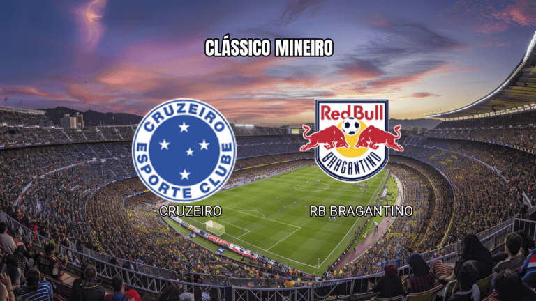Palpite Cruzeiro x RB Bragantino: Análise e Previsão para 12/04/2026