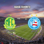Palpite Bahia x Mirassol: Tricolor favorito no duelo da Série A 11/04/2026