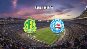 Palpite Bahia x Mirassol: Tricolor favorito no duelo da Série A 11/04/2026