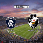 Palpite Remo x Vasco: Análise e estatísticas para o confronto da Série A 11/04/2026
