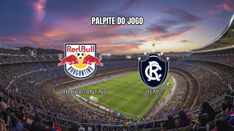 Palpite RB Bragantino vs Remo: Análise e Previsão para 19/04/2026