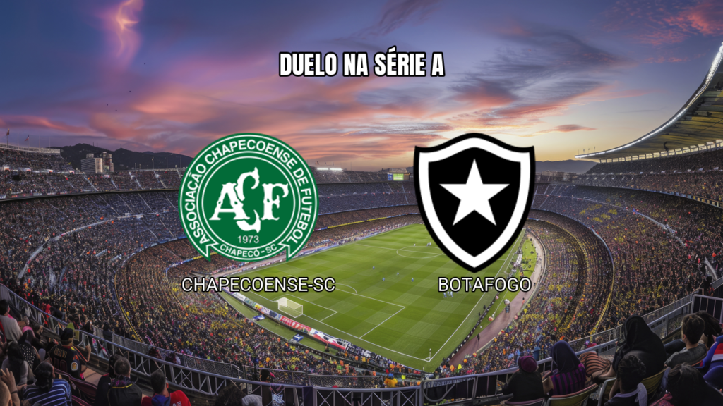 Palpites para Chapecoense vs Botafogo na Série A: Análise e Previsão 18/04/2026