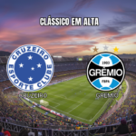 Palpite Cruzeiro vs Grêmio: Análise e Previsão para 18/04/2026