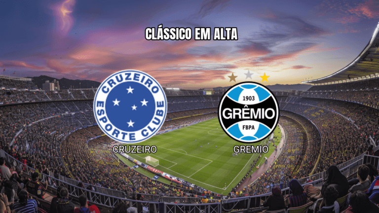 Palpite Cruzeiro vs Grêmio: Análise e Previsão para 18/04/2026