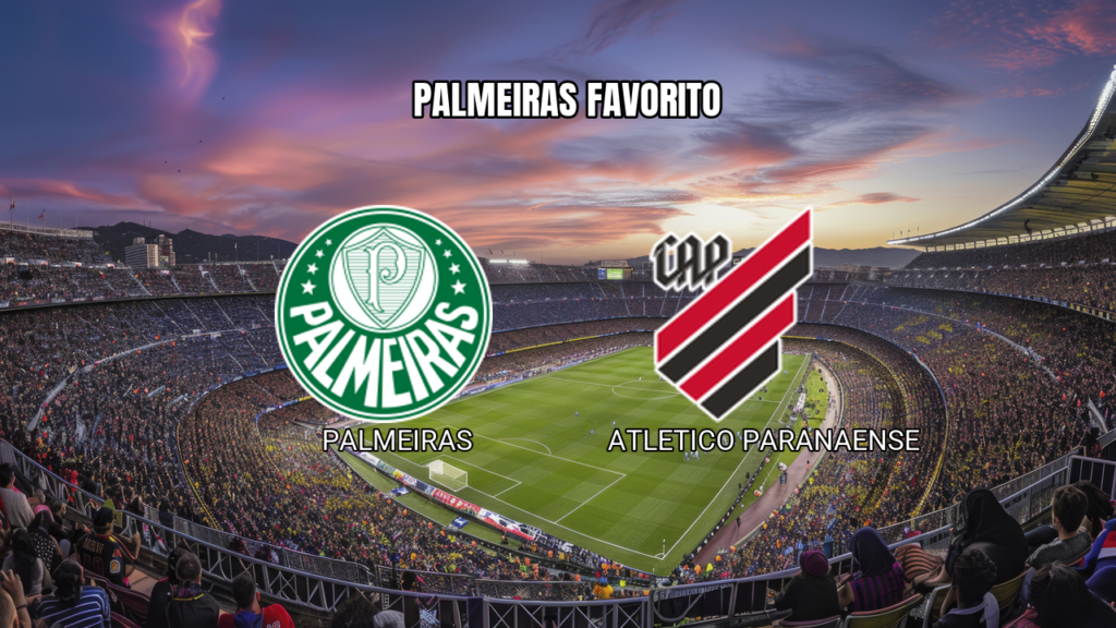 Palmeiras x Atlético-PR: Palpites e Análise Detalhada para 19/04/2026