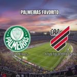 Palmeiras x Atlético-PR: Palpites e Análise Detalhada para 19/04/2026