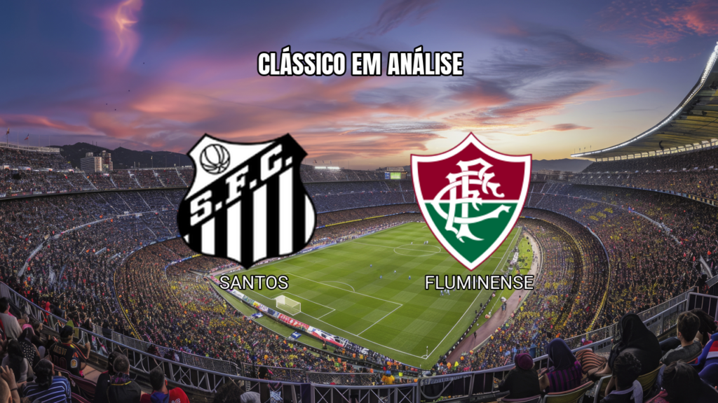 Palpite Santos x Fluminense: Análise e estatísticas para o confronto da Série A 19/04/2026