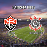 Palpites Vitória x Corinthians: Análise e estatísticas para 18/04/2026