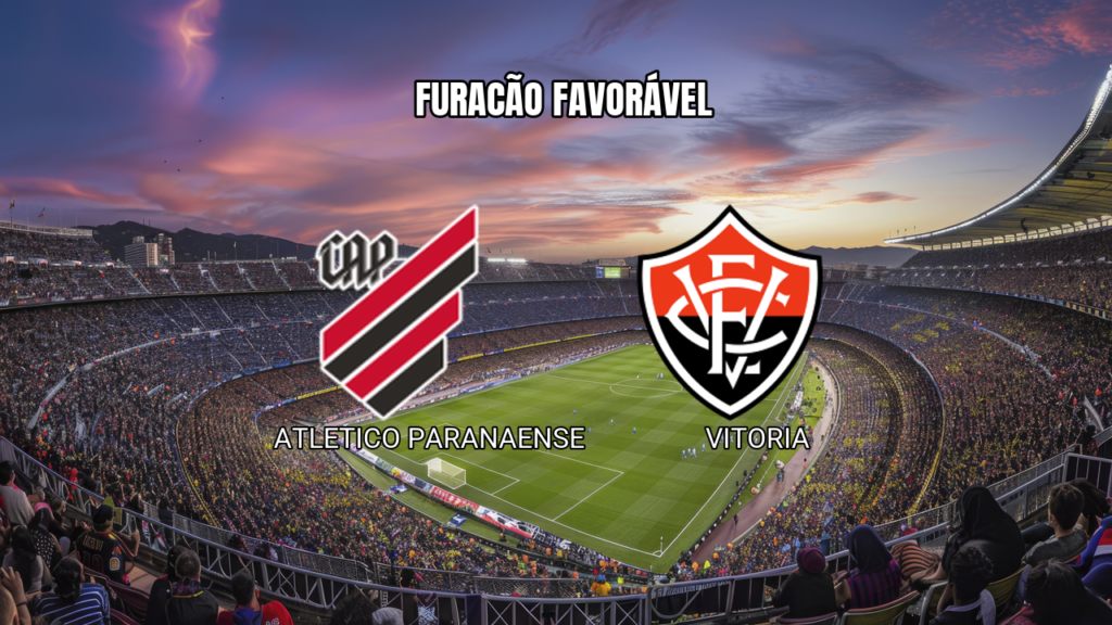 Palpite Atletico Paranaense x Vitoria: Brasileirão 26/04/2026