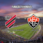 Palpite Atletico Paranaense x Vitoria: Brasileirão 26/04/2026