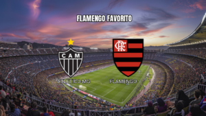 Palpite Atletico-MG x Flamengo: Análise e Prognóstico 26/04/2026