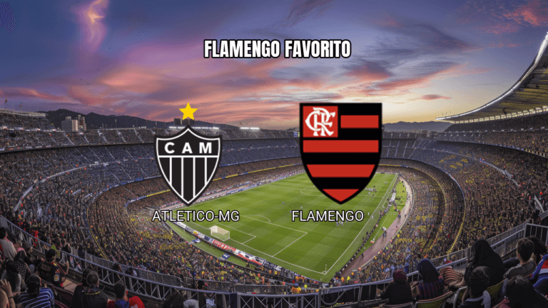 Palpite Atletico-MG x Flamengo: Análise e Prognóstico 26/04/2026